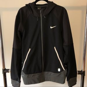 NIKE THERMA-FIT JACKET